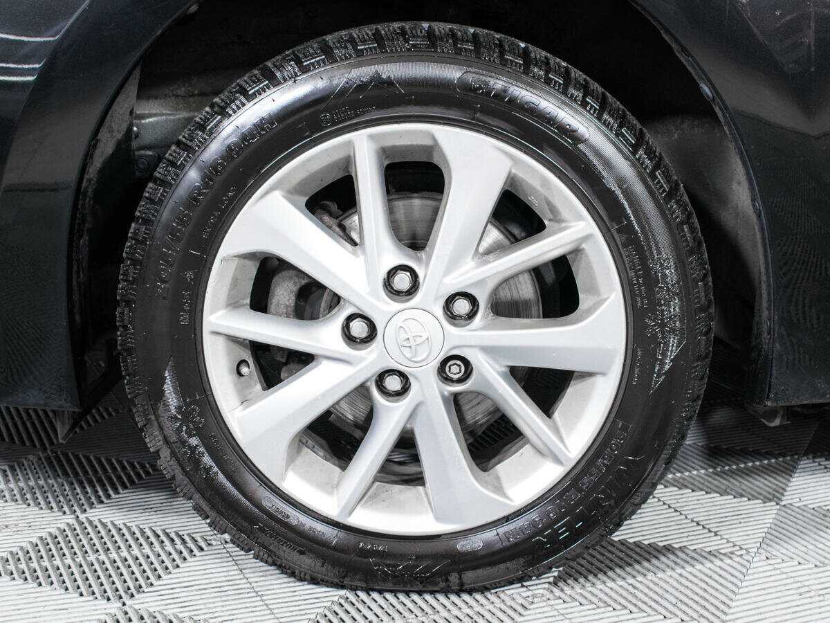 Toyota Corolla б/у, 2013, Вариатор. Фото: #14
