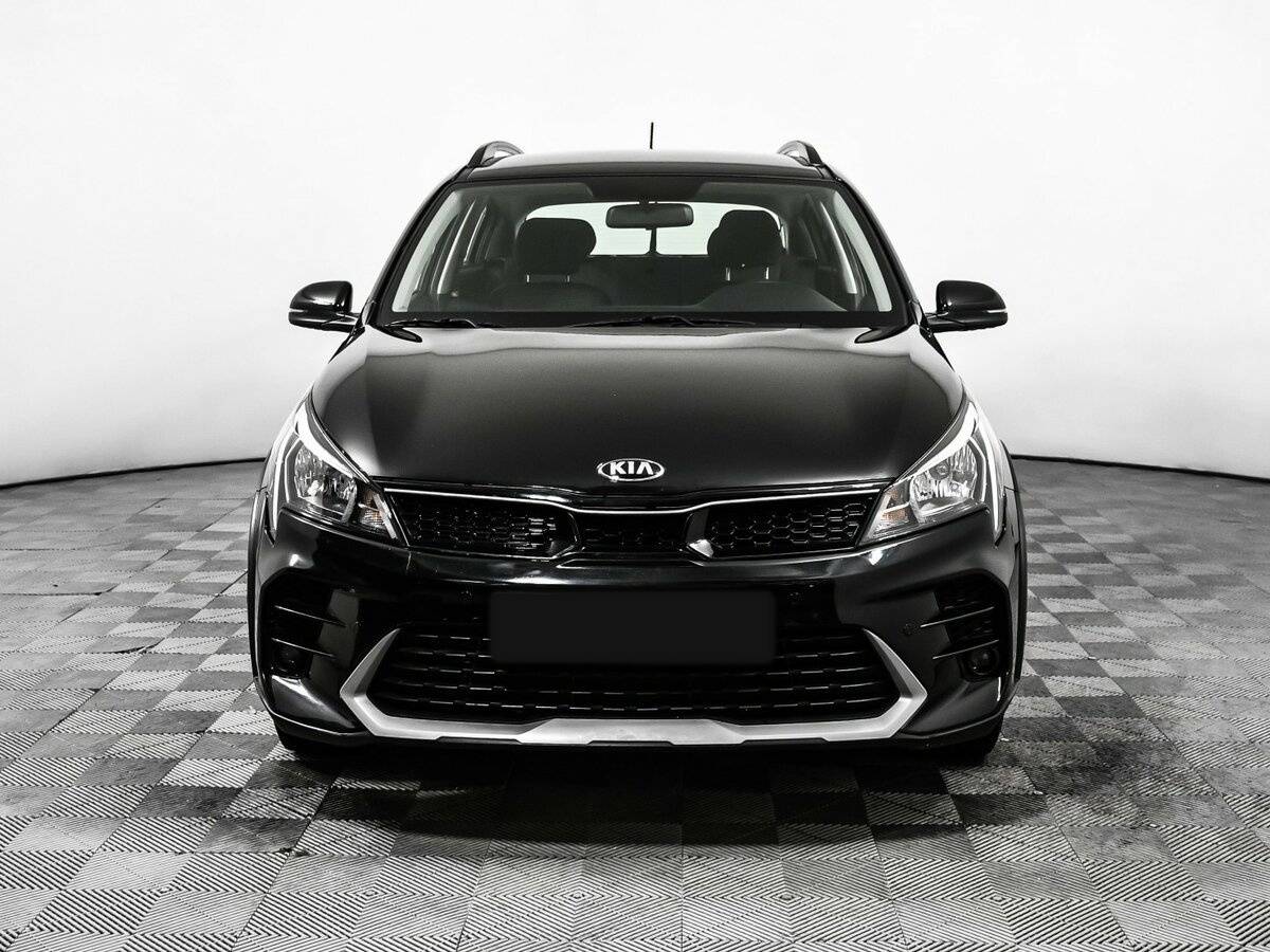 Kia Rio б/у, 2020, Автоматическая. Фото: #1