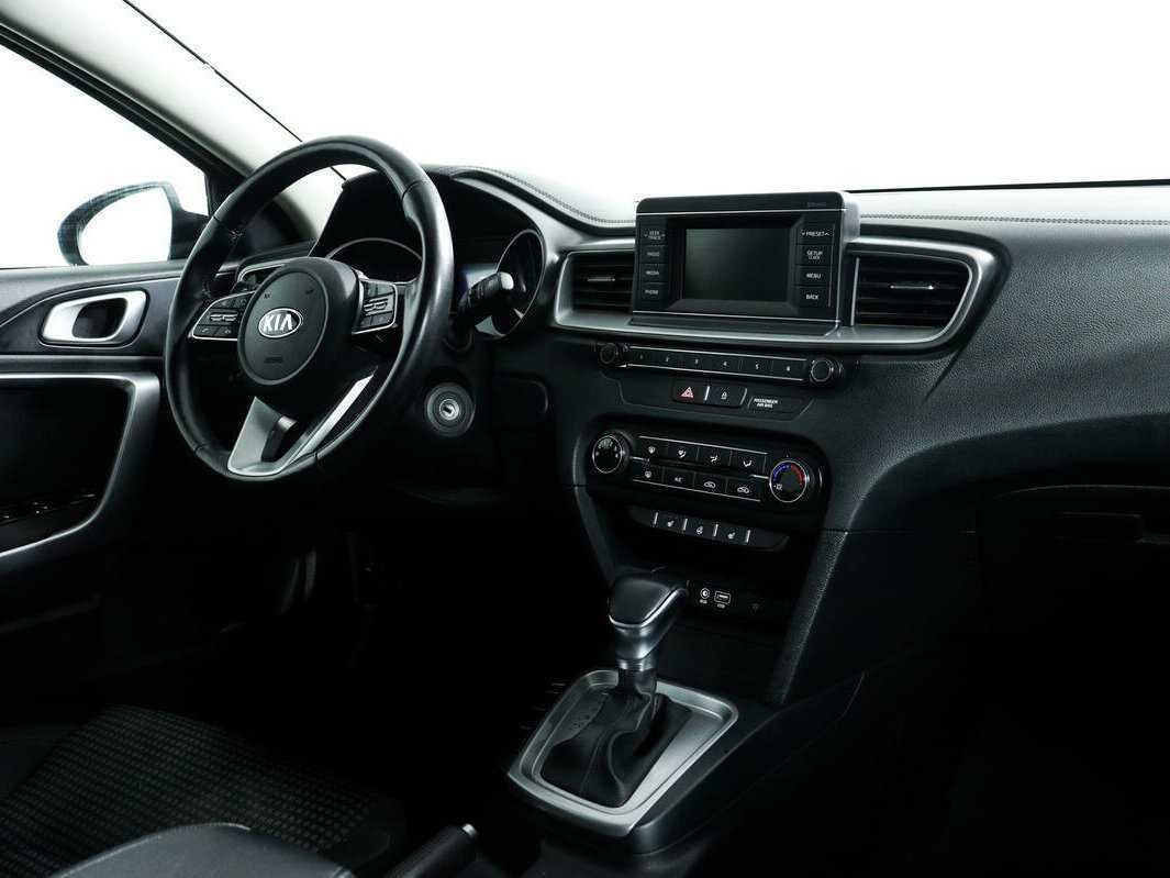 Kia Ceed б/у, 2019, Автоматическая. Фото: #8