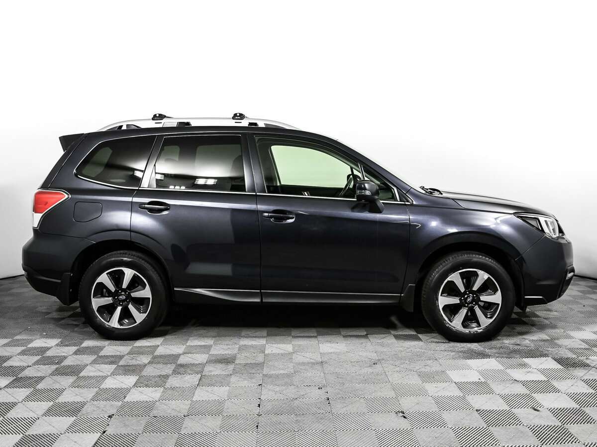 Subaru Forester б/у, 2017, Вариатор. Фото: #3