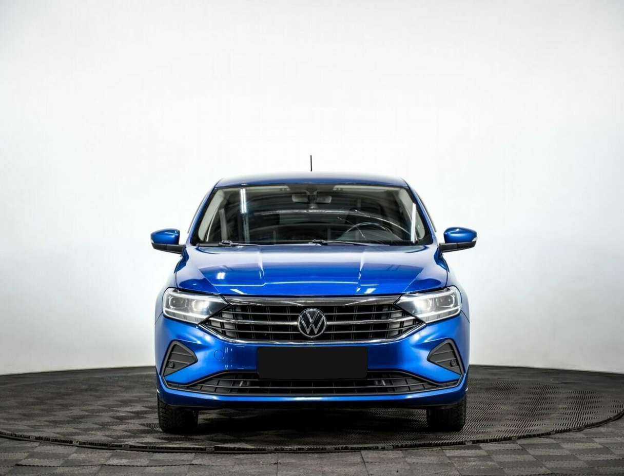 Volkswagen Polo б/у, 2020, Механическая. Фото: #1