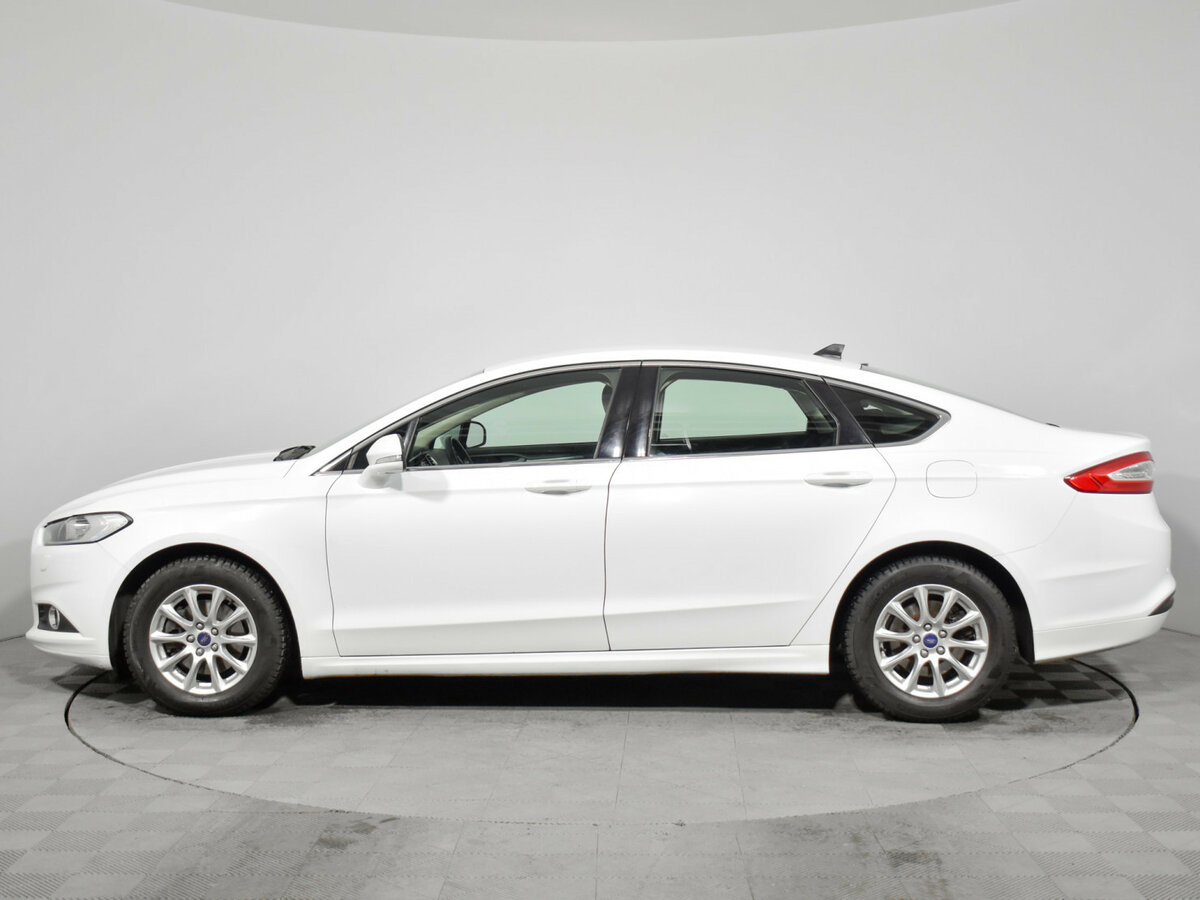 Ford Mondeo б/у, 2017, Автоматическая. Фото: #7