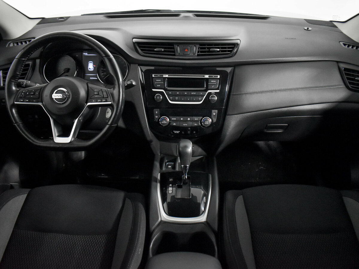 Nissan Qashqai б/у, 2020, Вариатор. Фото: #16