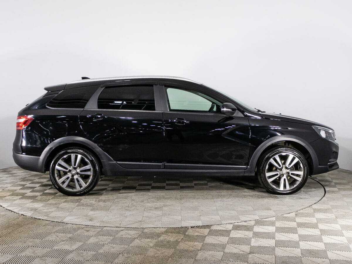 Lada (ВАЗ) Vesta б/у, 2022, Механическая. Фото: #3