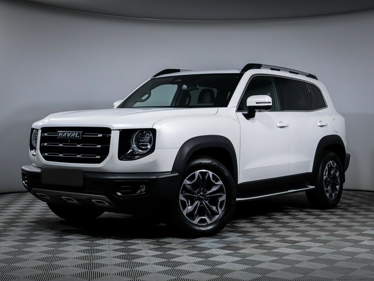 Haval Dargo б/у, 2022, Роботизированная. Посмотреть фото
