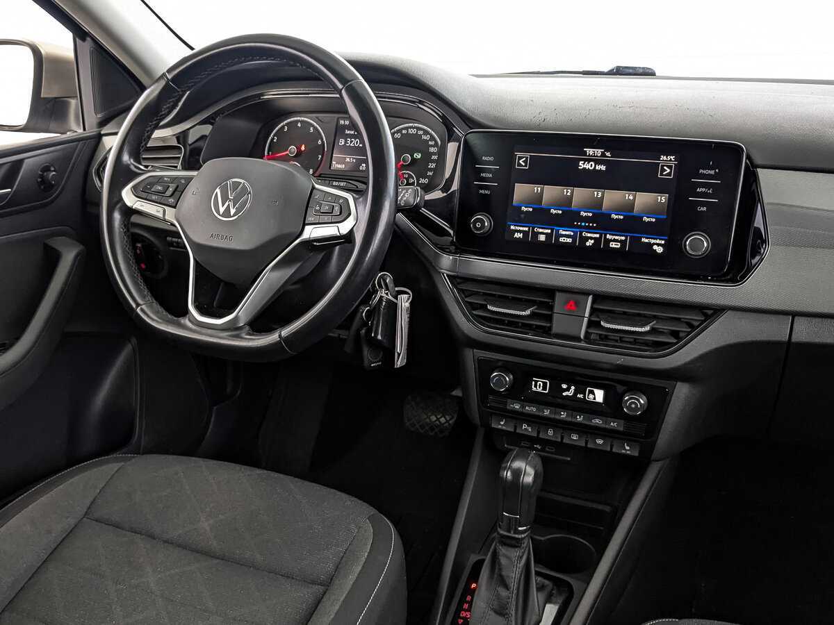 Volkswagen Polo б/у, 2020, Автоматическая. Фото: #21