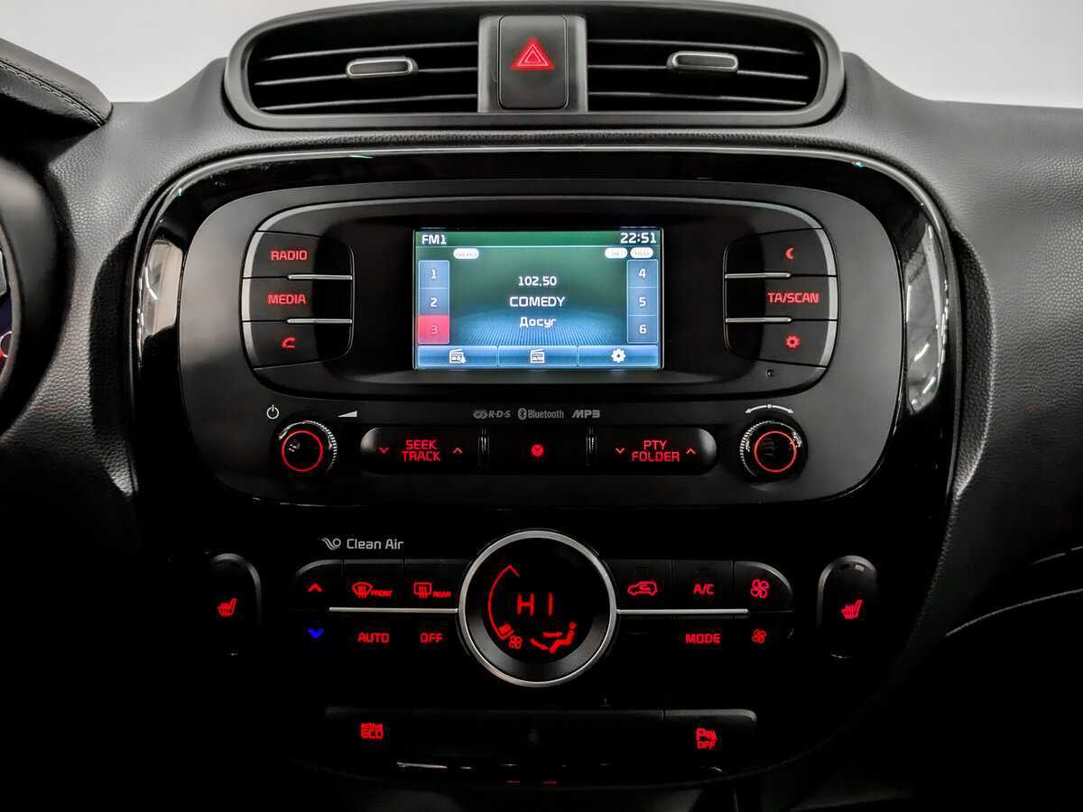 Kia Soul б/у, 2015, Автоматическая. Фото: #14