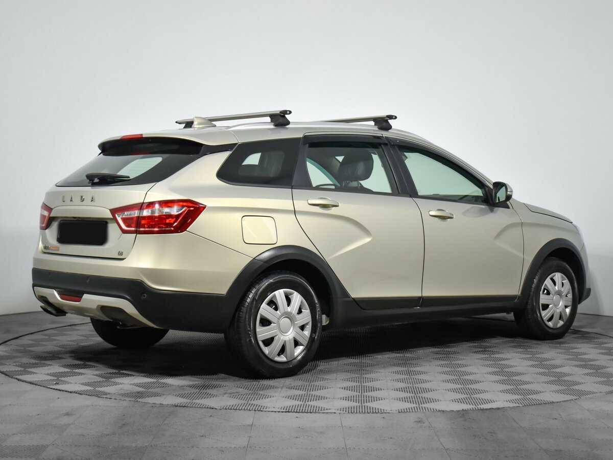 Lada (ВАЗ) Vesta б/у, 2019, Механическая. Фото: #4