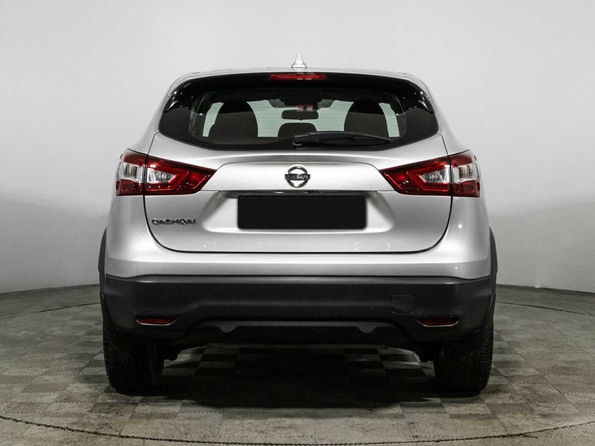 Nissan Qashqai б/у, 2018, Вариатор. Фото: #5
