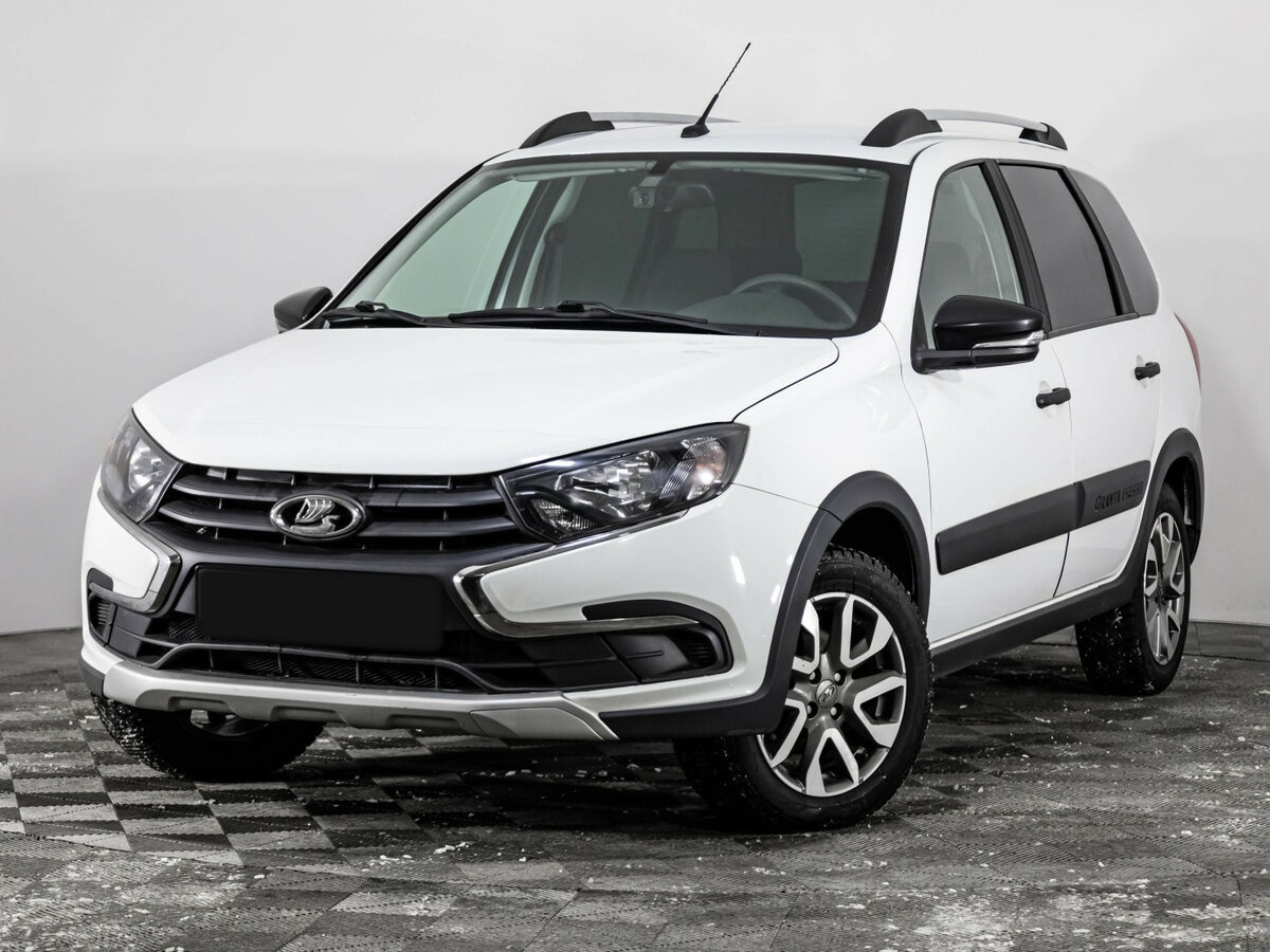 Lada (ВАЗ) Granta б/у, 2023, Механическая. Фото: #0