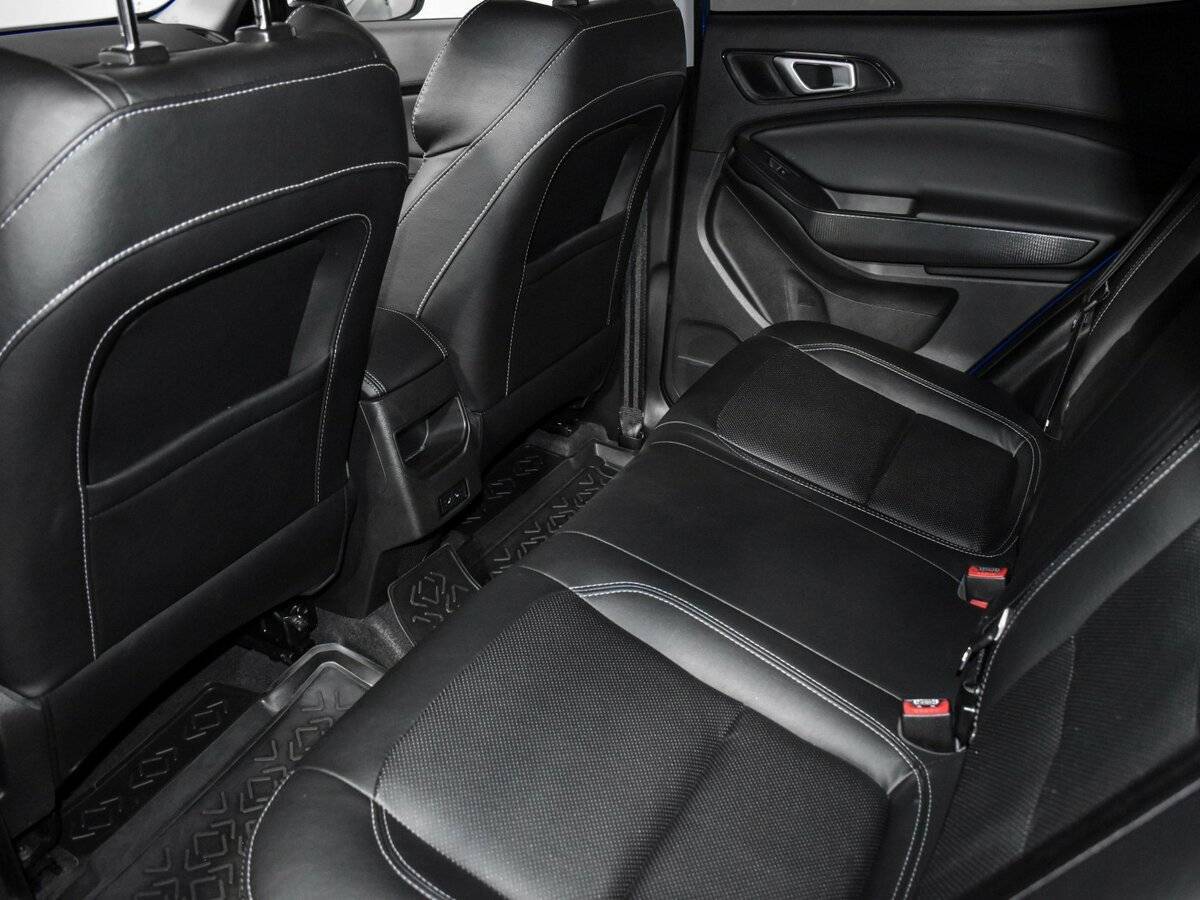 Chery Tiggo 4 б/у, 2020, Вариатор. Фото: #12