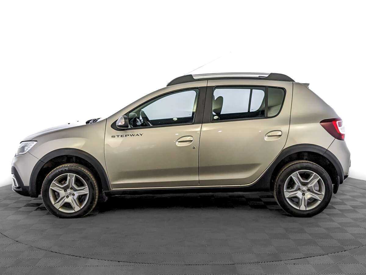 Renault Sandero б/у, 2021, Механическая. Фото: #7