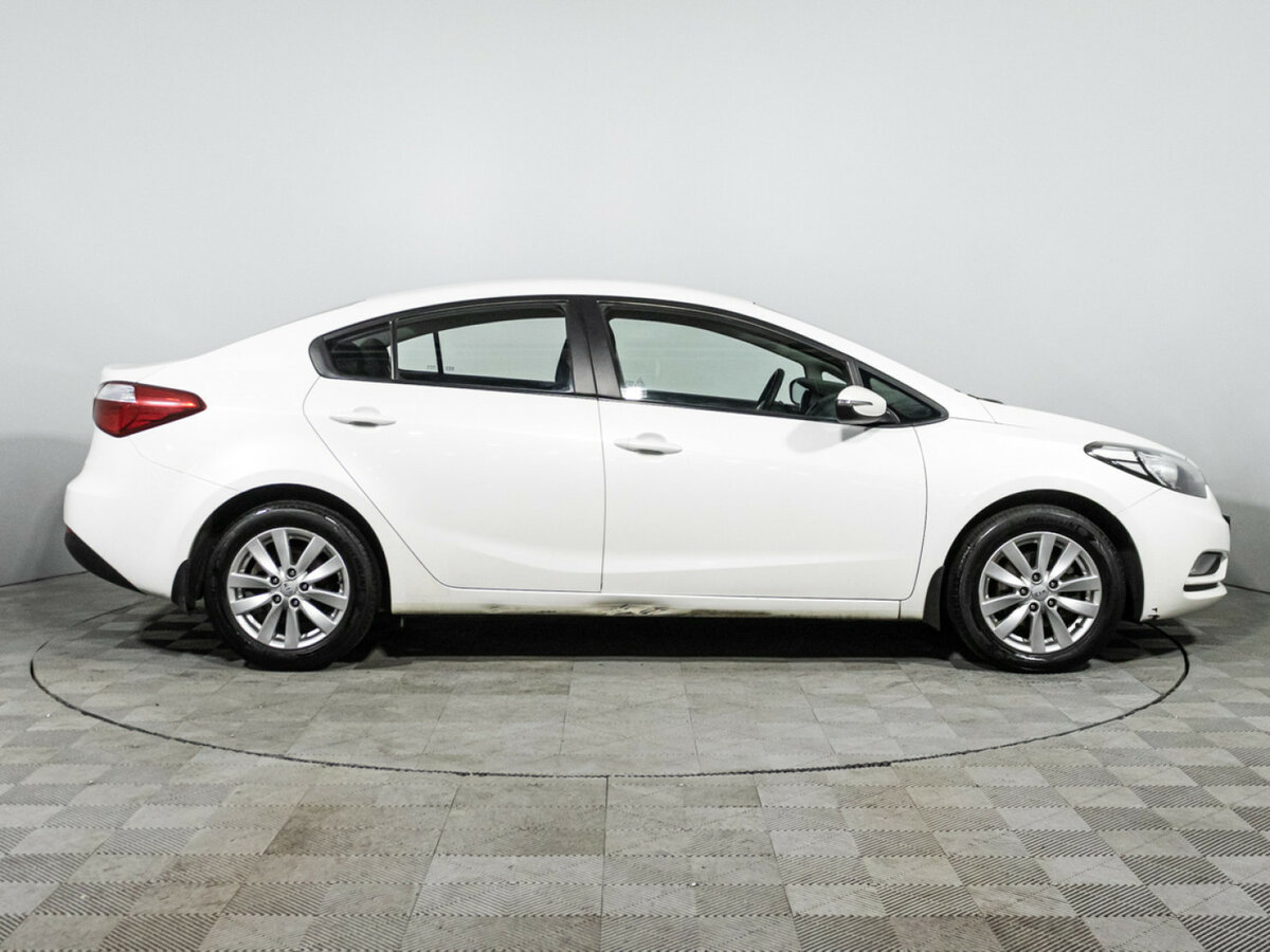 Kia Cerato б/у, 2015, Механическая. Фото: #3