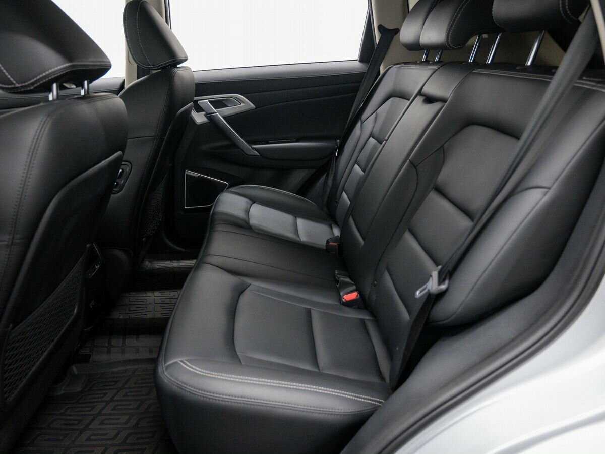 Geely Atlas б/у, 2021, Автоматическая. Фото: #11