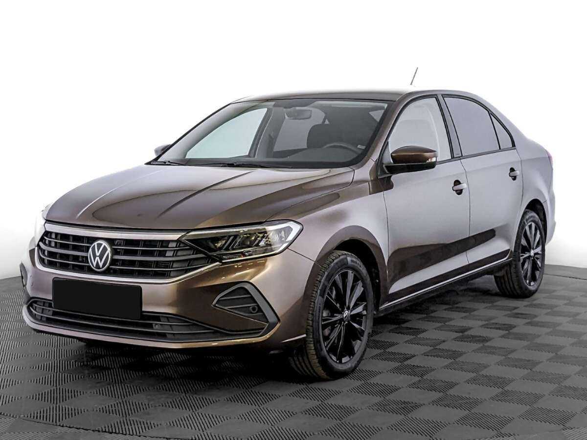 Volkswagen Polo б/у, 2021, Автоматическая. Фото: #0