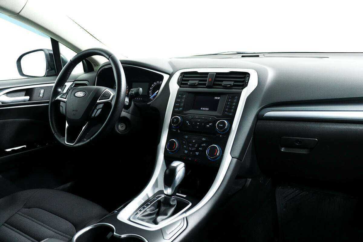 Ford Mondeo б/у, 2019, Автоматическая. Фото: #8
