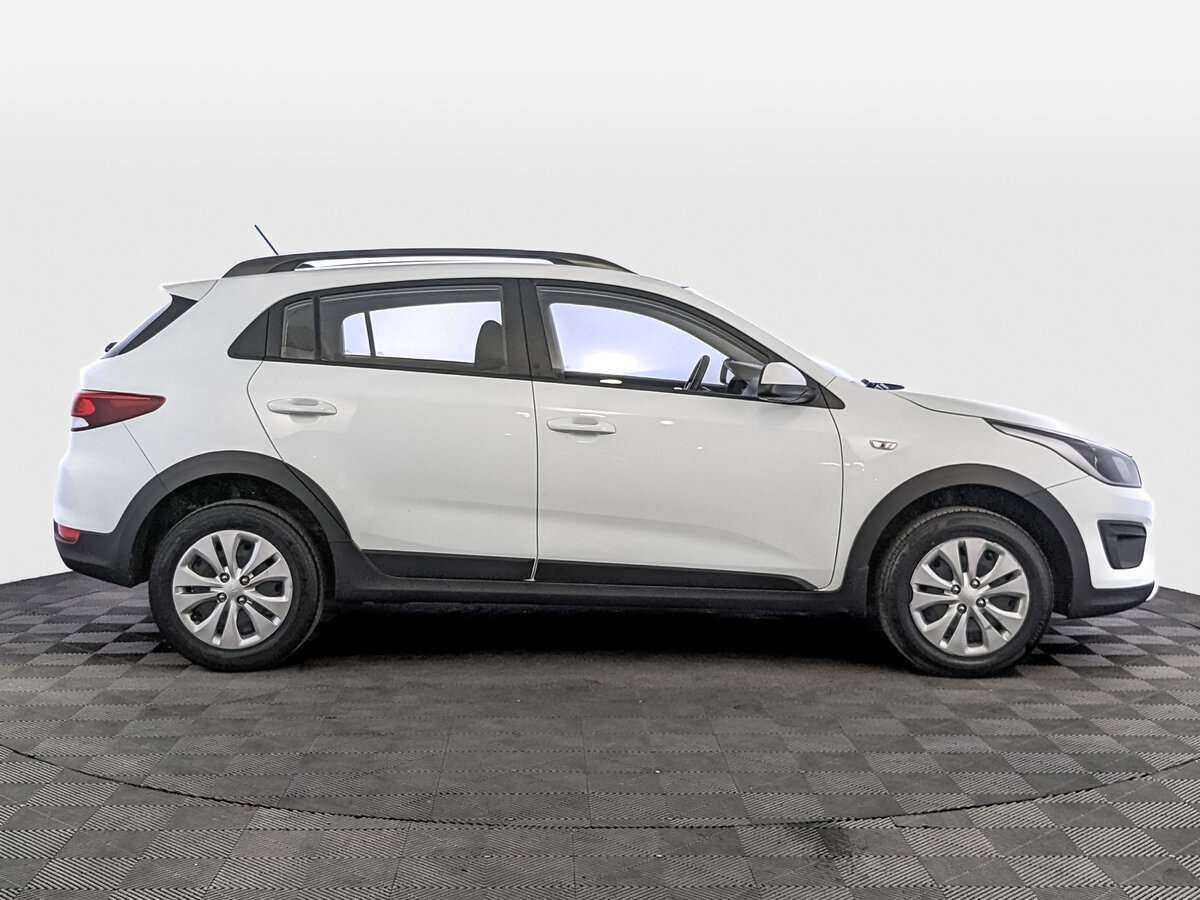 Kia Rio б/у, 2019, Автоматическая. Фото: #3