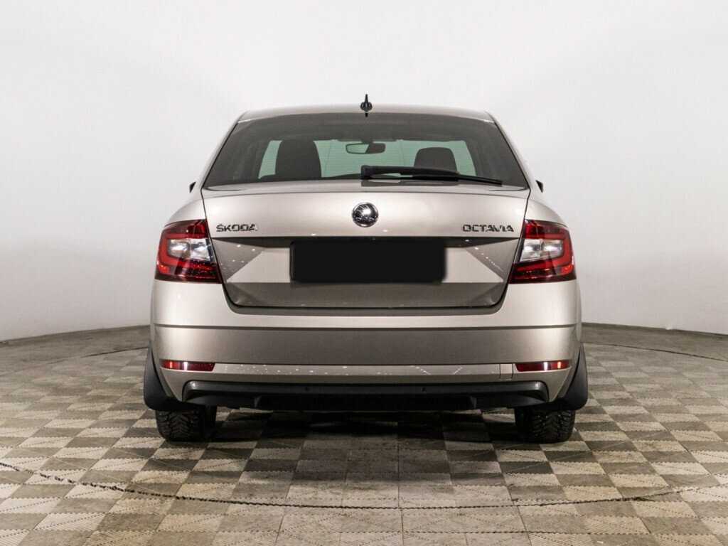Skoda Octavia б/у, 2018, Автоматическая. Фото: #5
