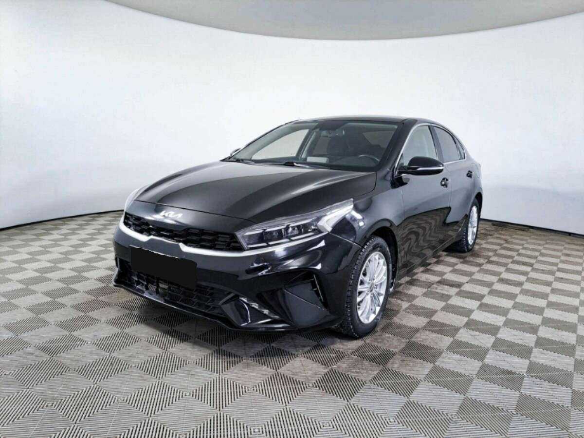 Kia Cerato б/у, 2021, Автоматическая. Фото: #0