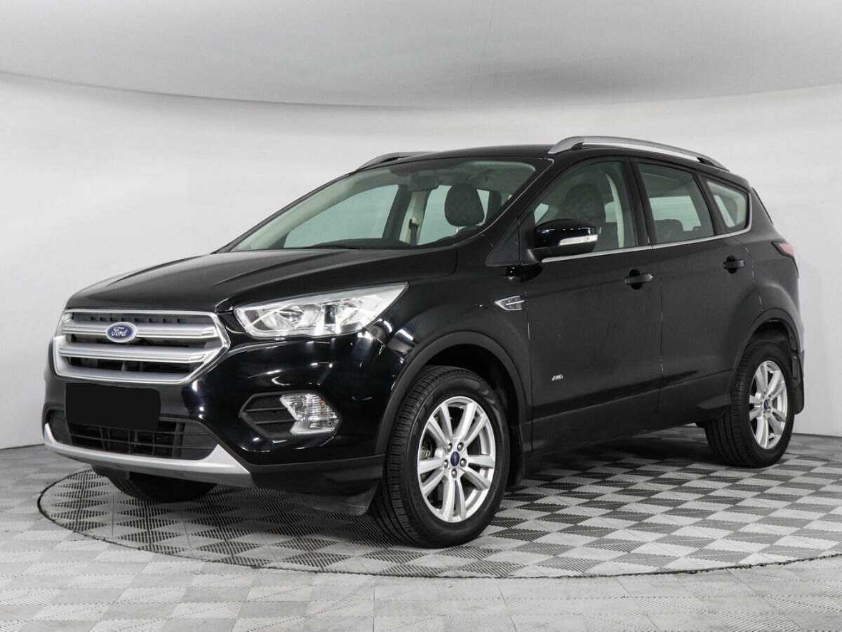 Ford Kuga б/у, 2019, Автоматическая. Фото: #0