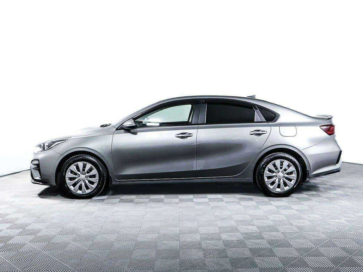 Kia Cerato б/у, 2019, Автоматическая. Фото: #7