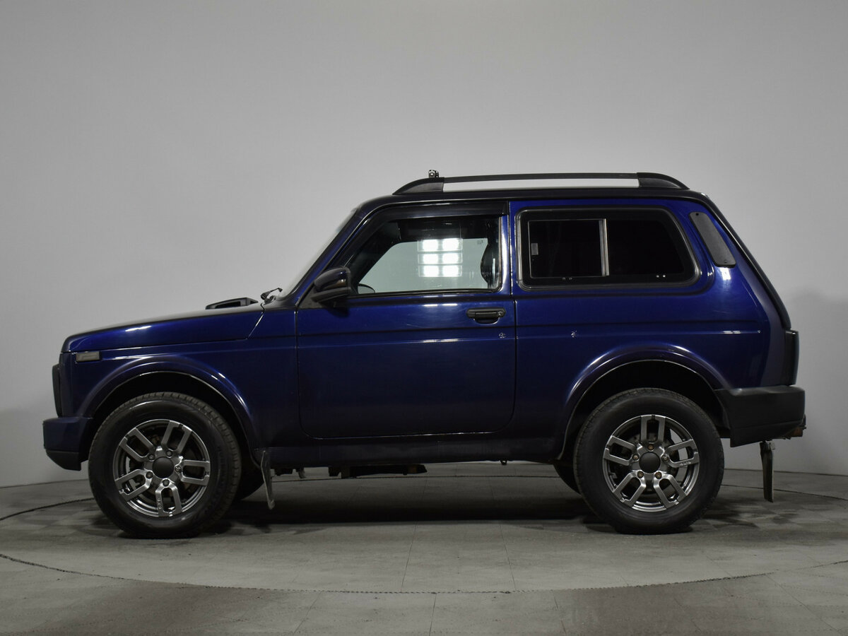 Lada (ВАЗ) 2121 (4x4) б/у, 2016, Механическая. Фото: #7