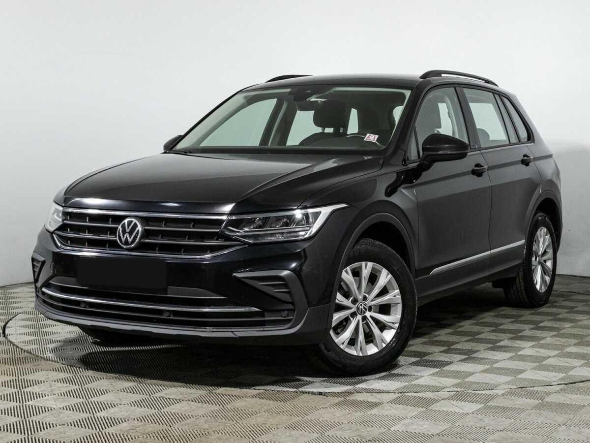 Volkswagen Tiguan б/у, 2020, Роботизированная. Фото: #0