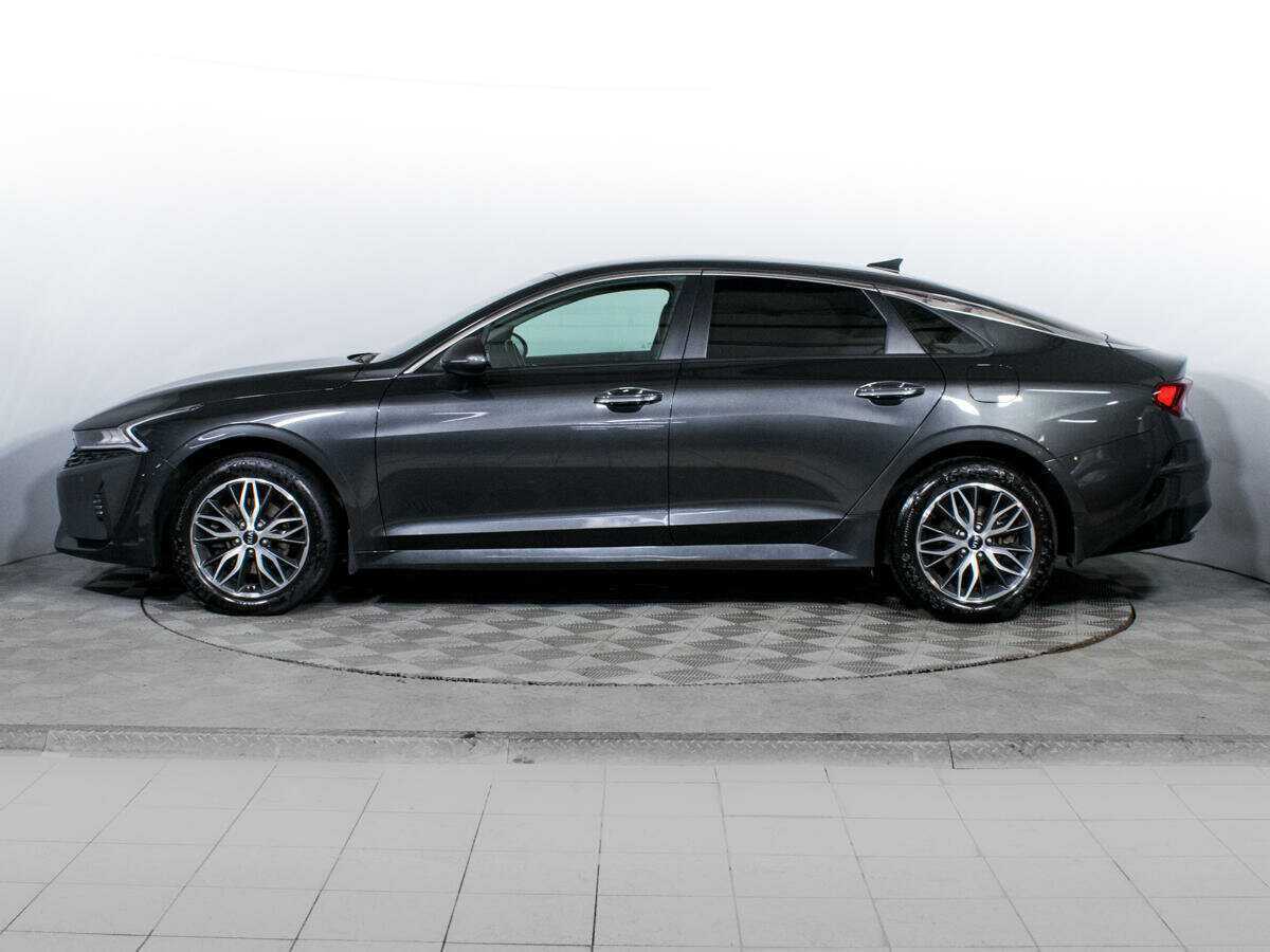 Kia K5 б/у, 2021, Автоматическая. Фото: #7