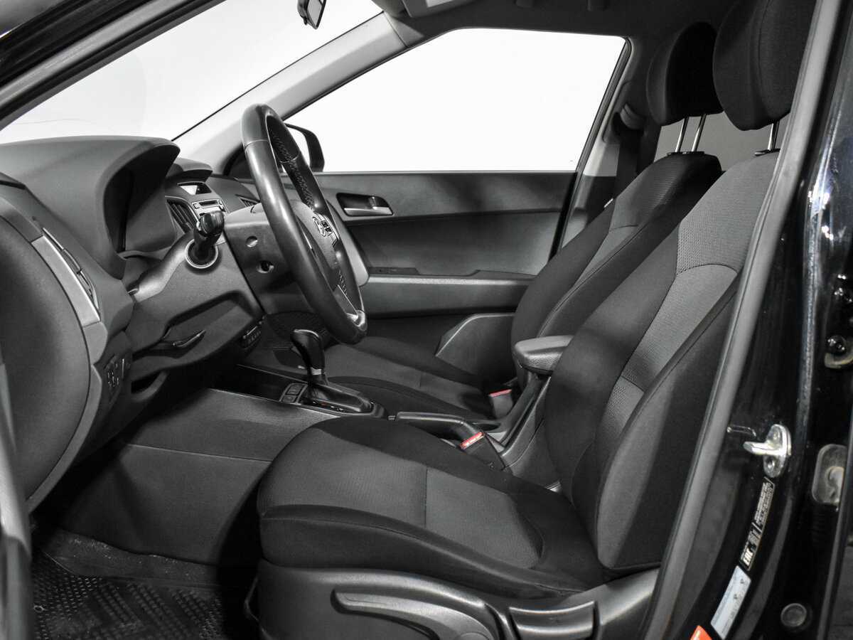 Hyundai Creta б/у, 2017, Автоматическая. Фото: #10