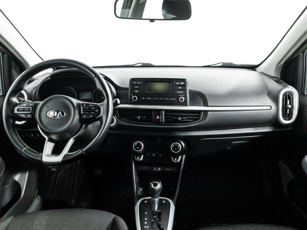 Kia Picanto б/у, 2017, Автоматическая. Фото: #12