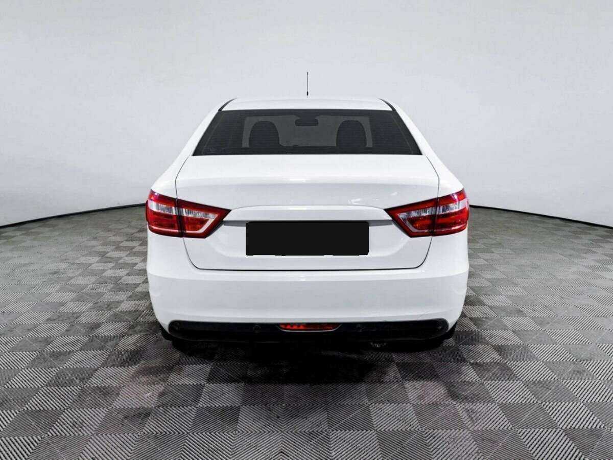Lada (ВАЗ) Vesta б/у, 2021, Вариатор. Фото: #4