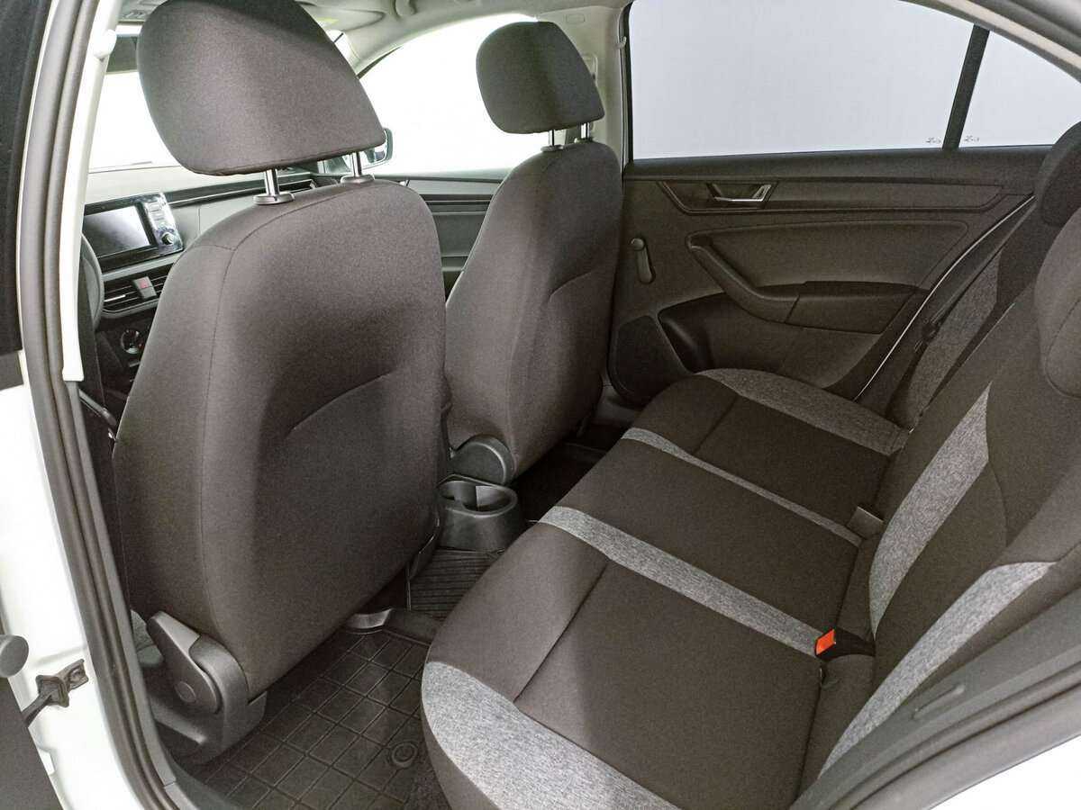 Skoda Rapid б/у, 2020, Механическая. Фото: #9