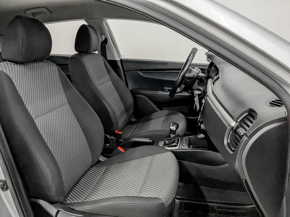 Kia Rio б/у, 2020, Автоматическая. Фото: #20