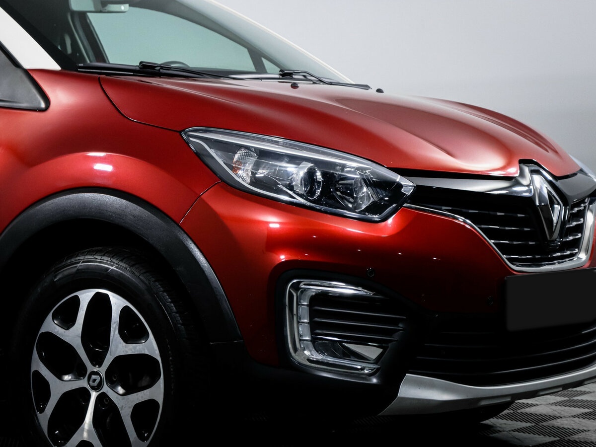 Renault Kaptur б/у, 2020, Вариатор. Фото: #15