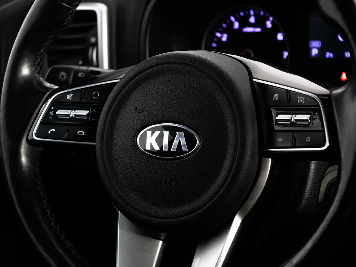 Kia Sportage б/у, 2018, Автоматическая. Фото: #9