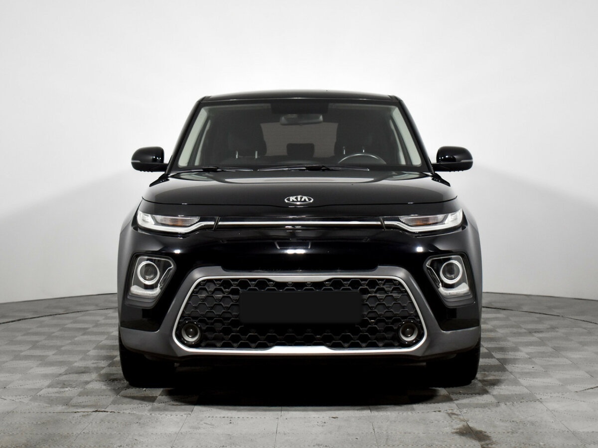 Kia Soul б/у, 2020, Автоматическая. Фото: #1