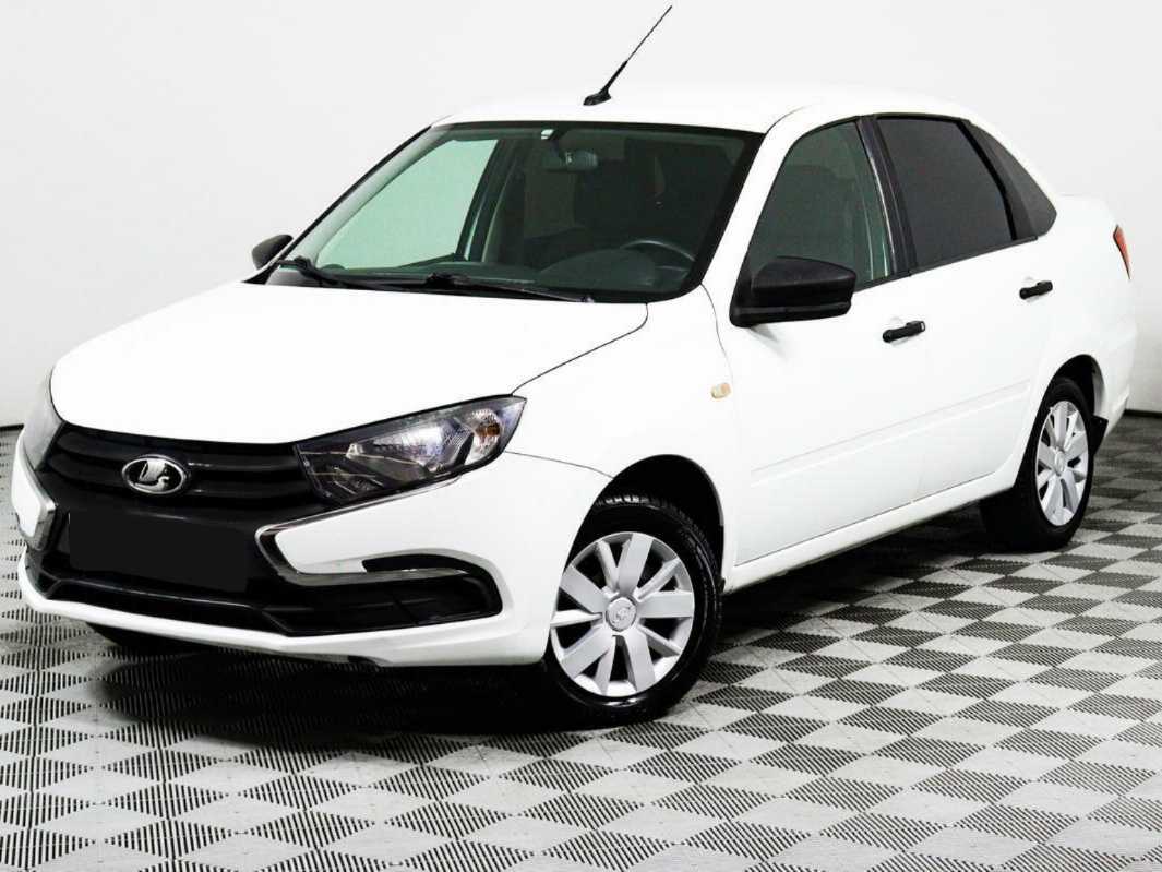 Lada (ВАЗ) Granta б/у, 2019, Механическая. Посмотреть фото