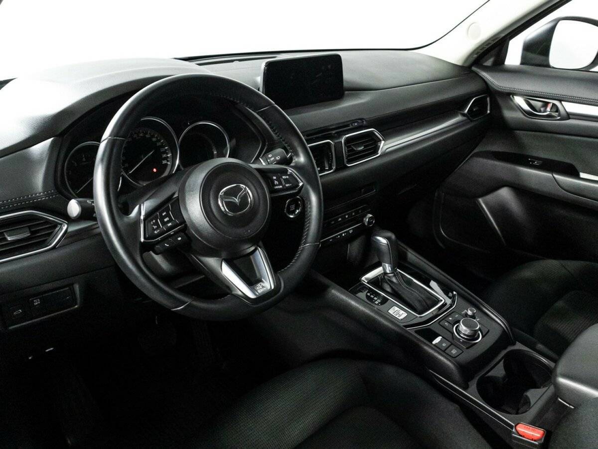 Mazda CX-5 б/у, 2020, Автоматическая. Фото: #8