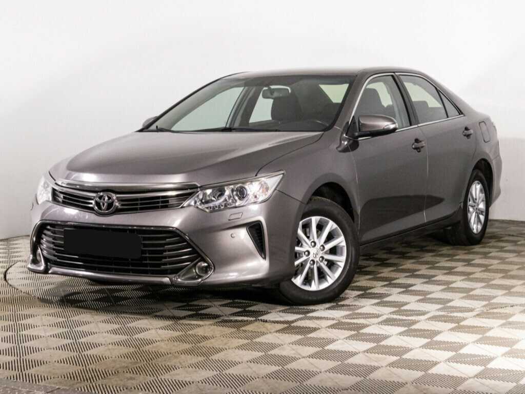 Toyota Camry б/у, 2015, Автоматическая. Фото: #0