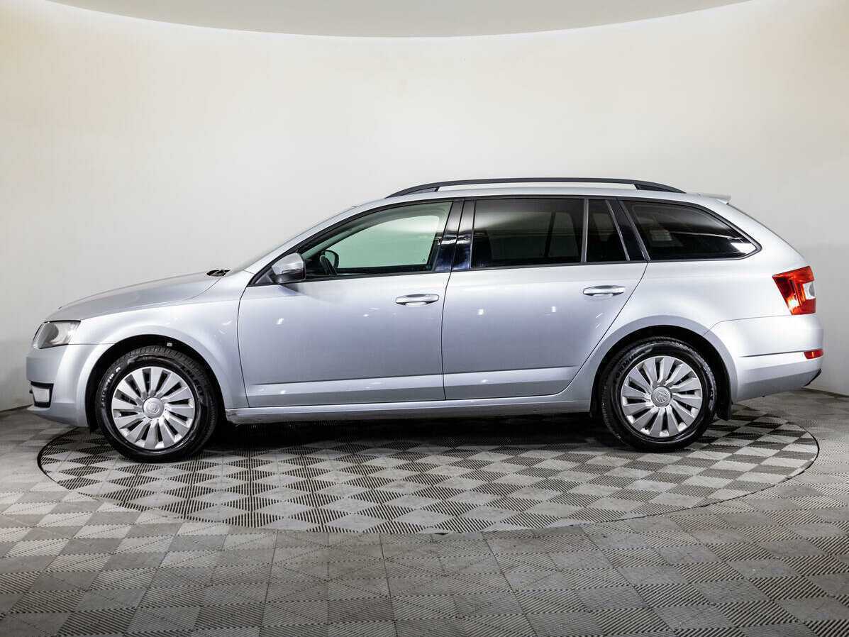 Skoda Octavia б/у, 2014, Роботизированная. Фото: #7