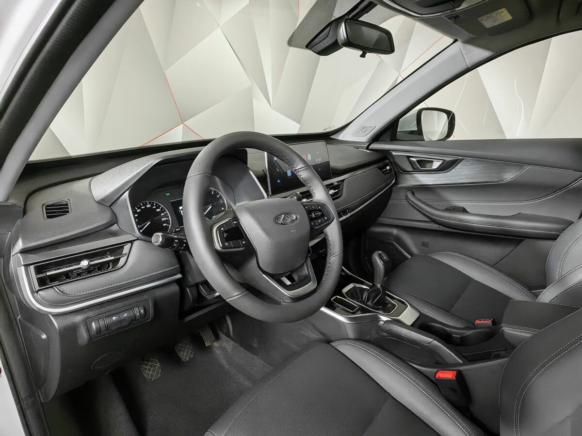 Chery Tiggo 4 Pro б/у, 2025, Механическая. Фото: #12