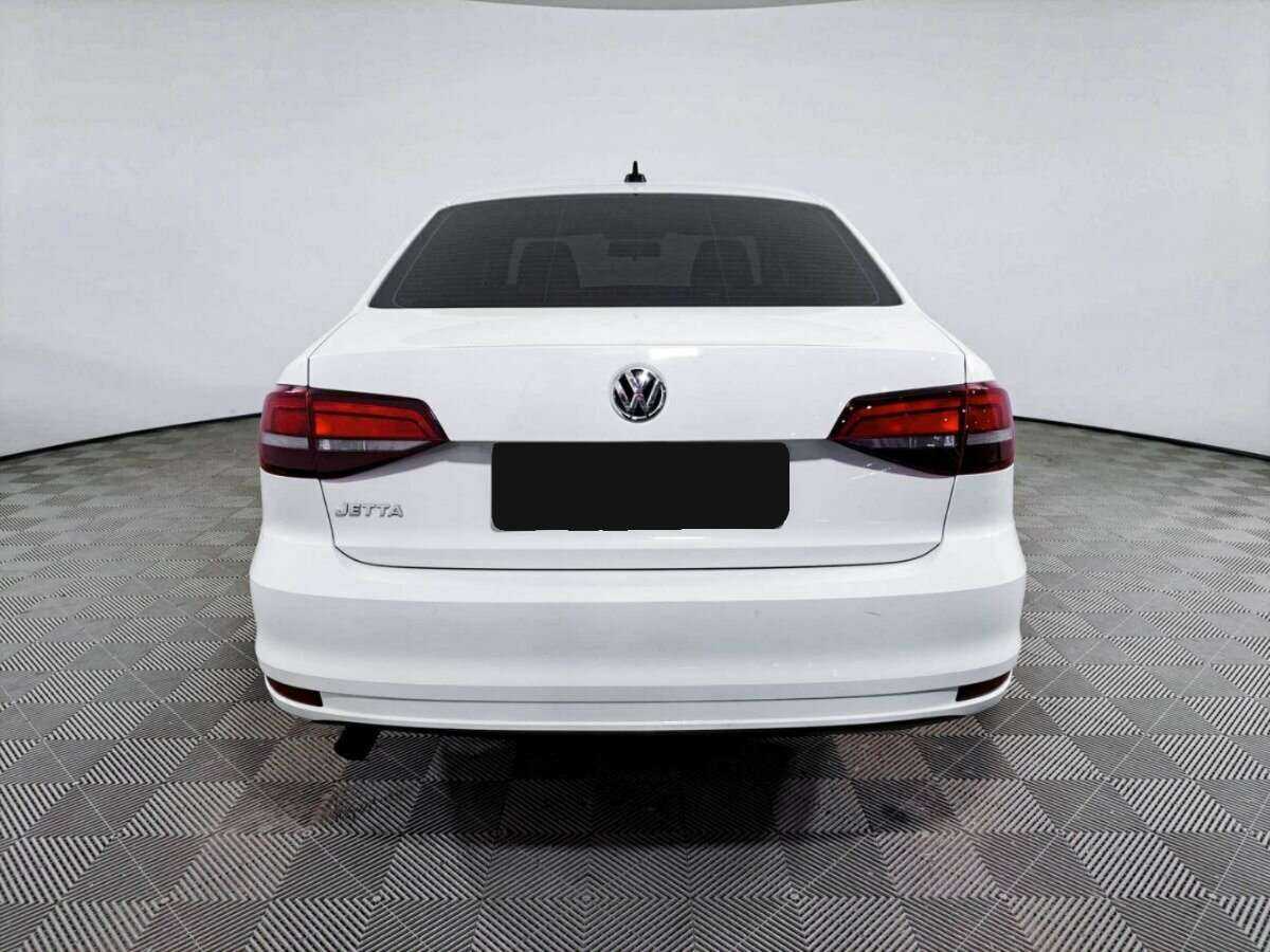 Volkswagen Jetta б/у, 2017, Автоматическая. Фото: #3