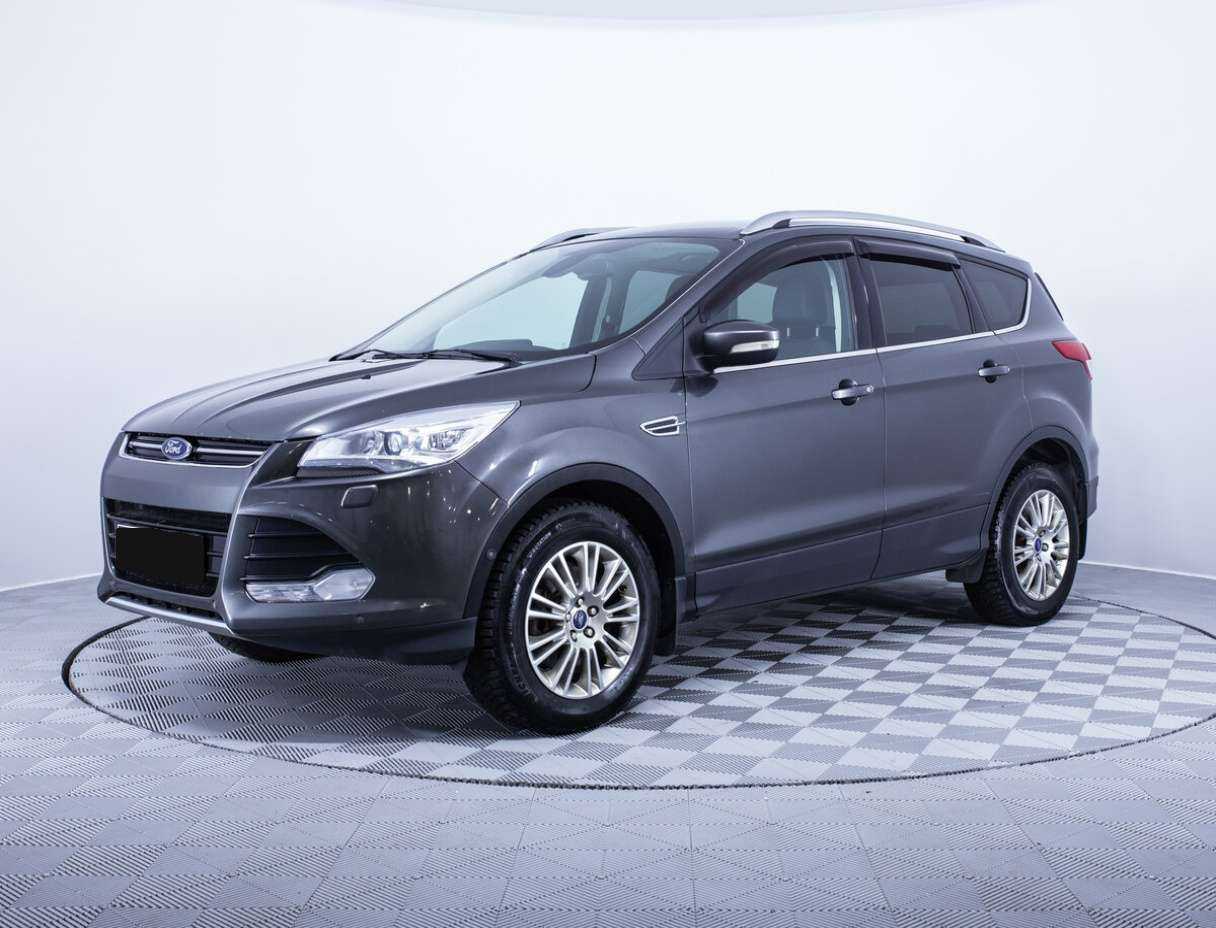 Ford Kuga б/у, 2015, Автоматическая. Посмотреть фото