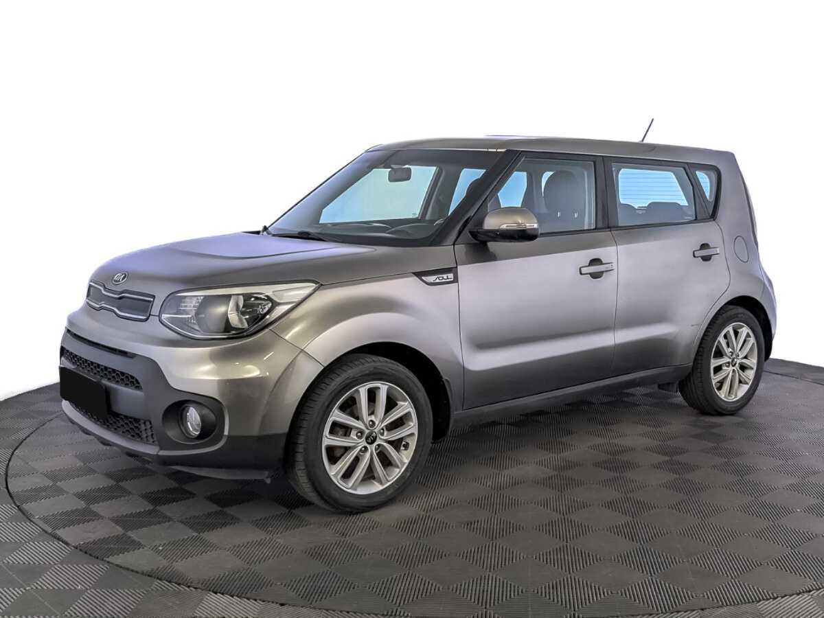 Kia Soul б/у, 2018, Автоматическая. Фото: #0
