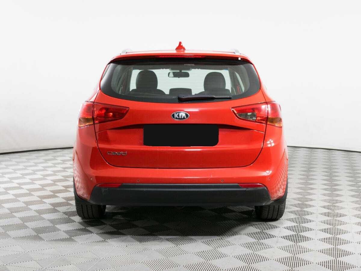 Kia Ceed б/у, 2018, Автоматическая. Фото: #5