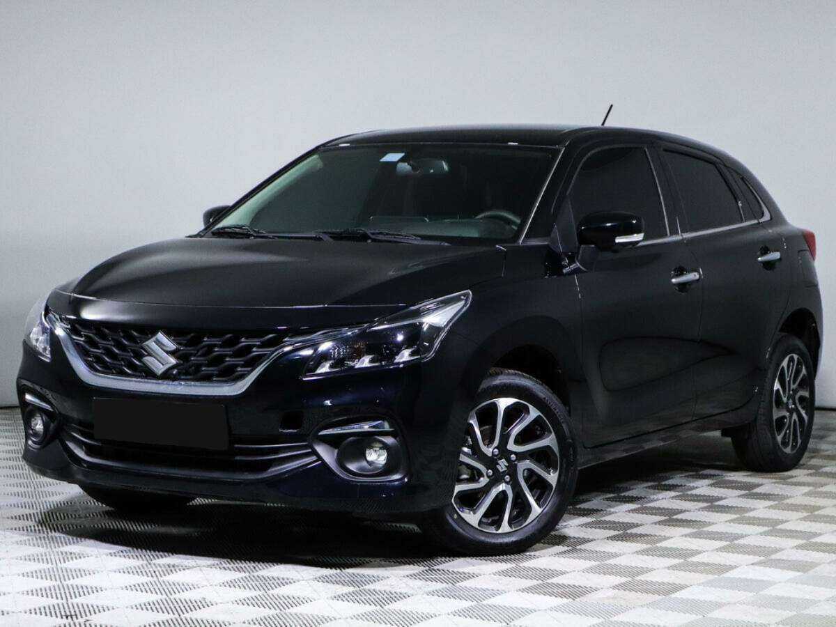 Suzuki Baleno б/у, 2023, Автоматическая. Фото: #0