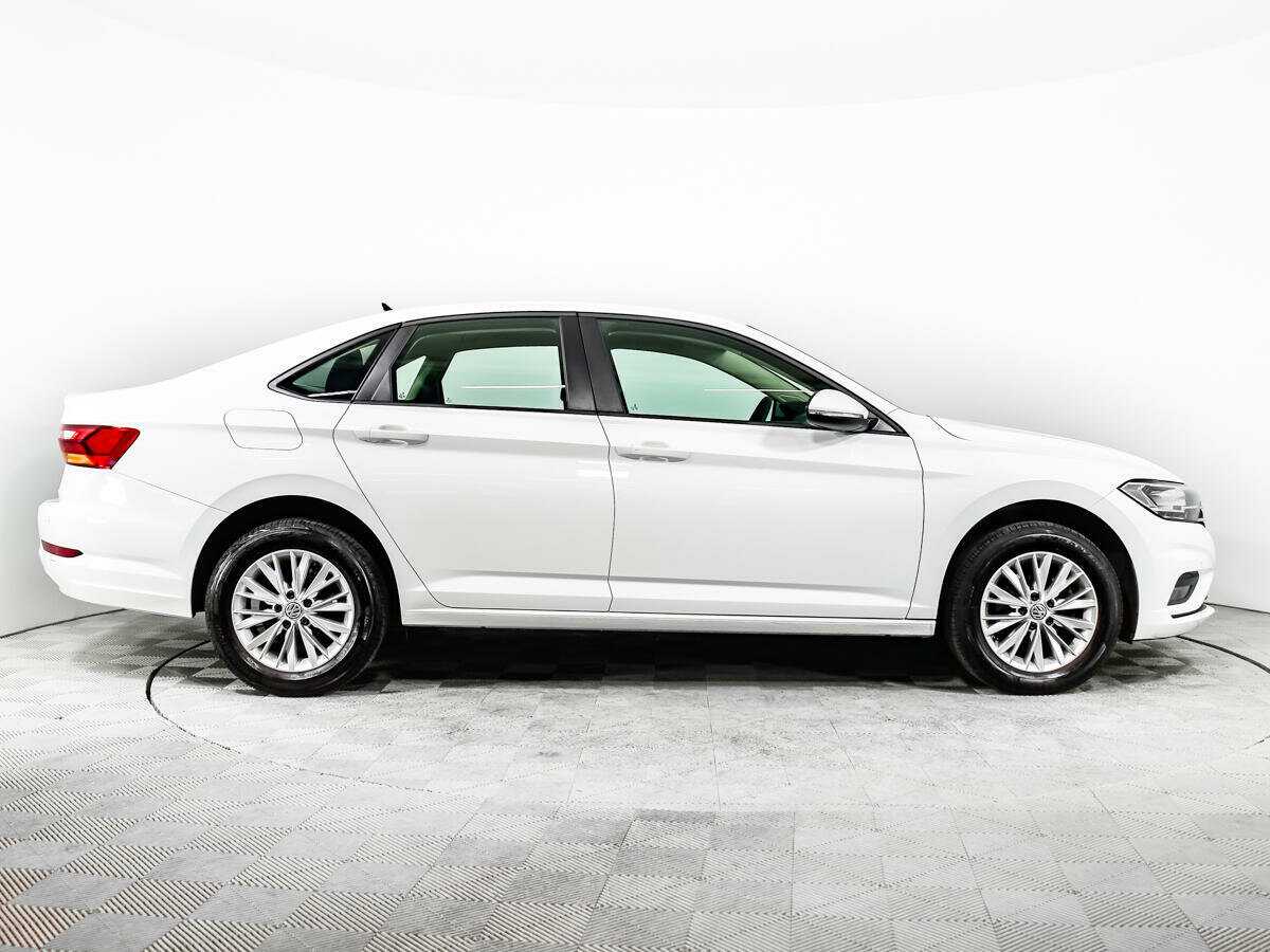 Volkswagen Jetta б/у, 2020, Автоматическая. Фото: #3
