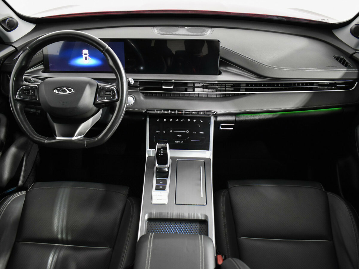 Chery Tiggo 7 Pro Max б/у, 2023, Вариатор. Фото: #14