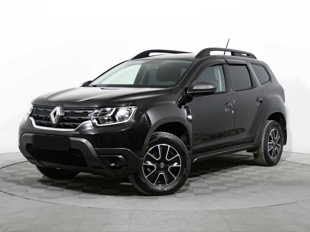 Renault Duster б/у, 2021, Механическая. Посмотреть фото