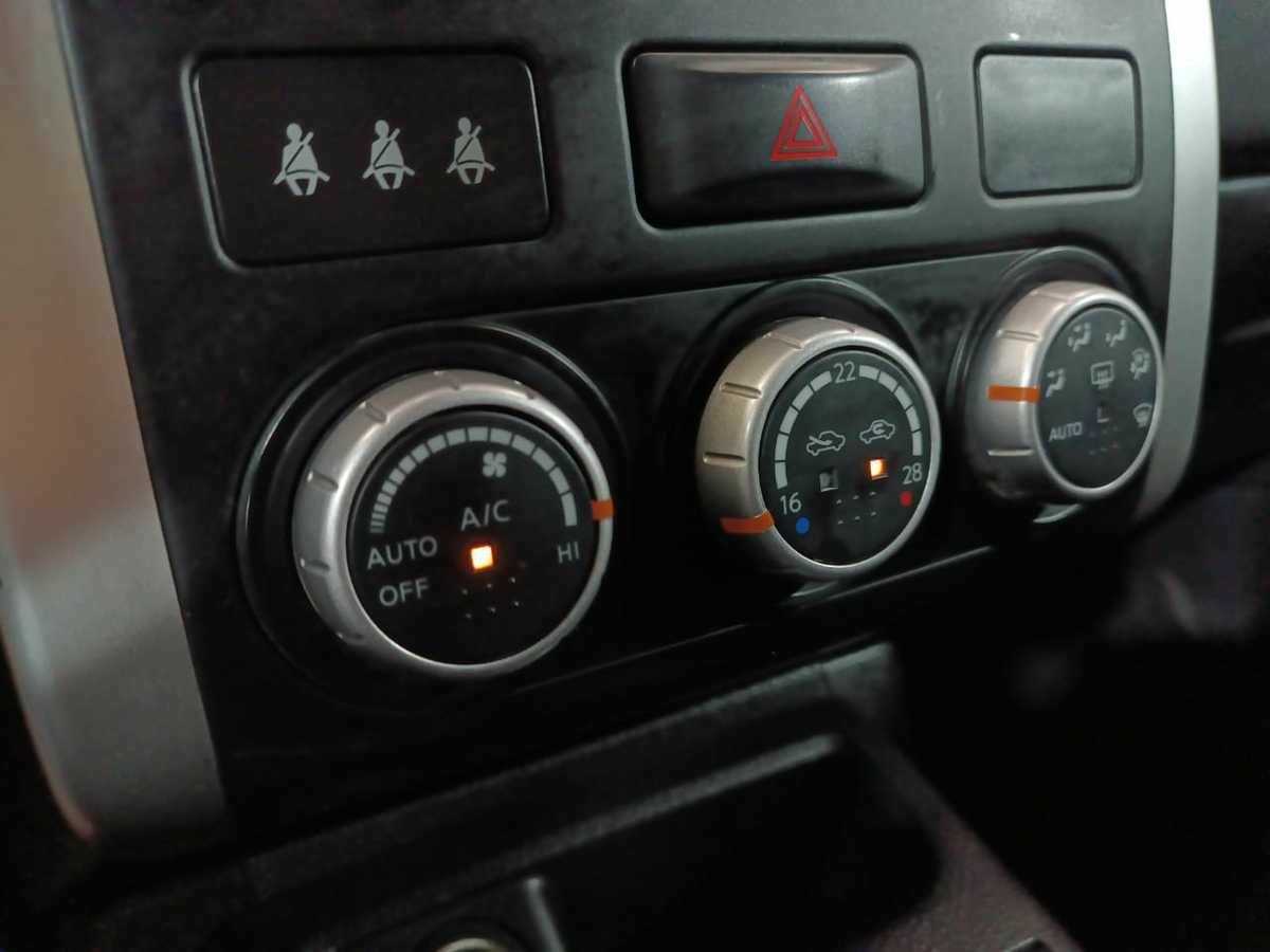 Nissan X-Trail б/у, 2012, Механическая. Фото: #15